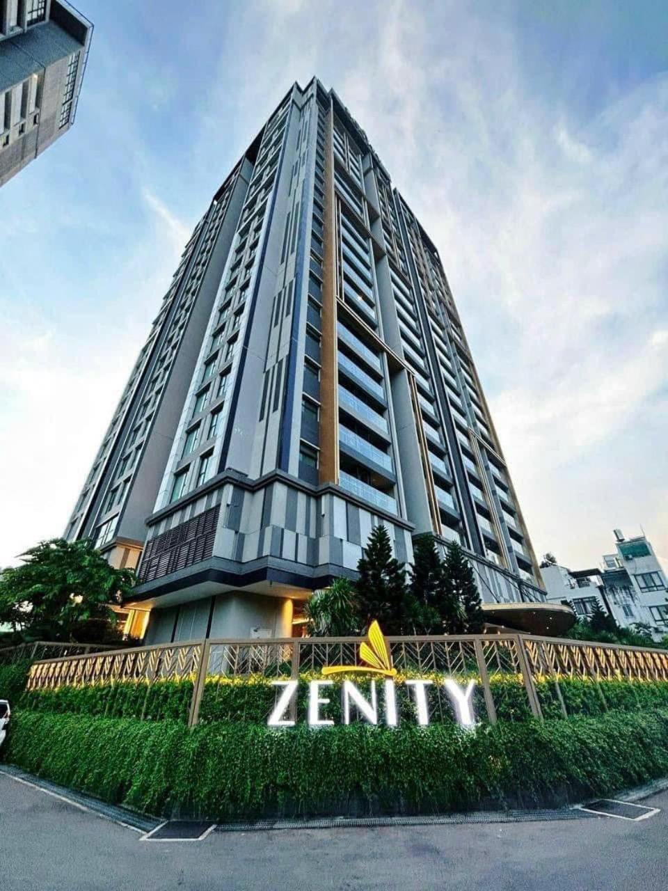胡志明市Son&Henry Zenity District 1公寓 外观 照片